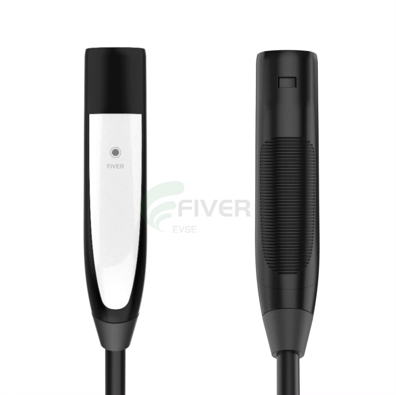 48A 50A NACS EV Connector for Level 2 EV Charging