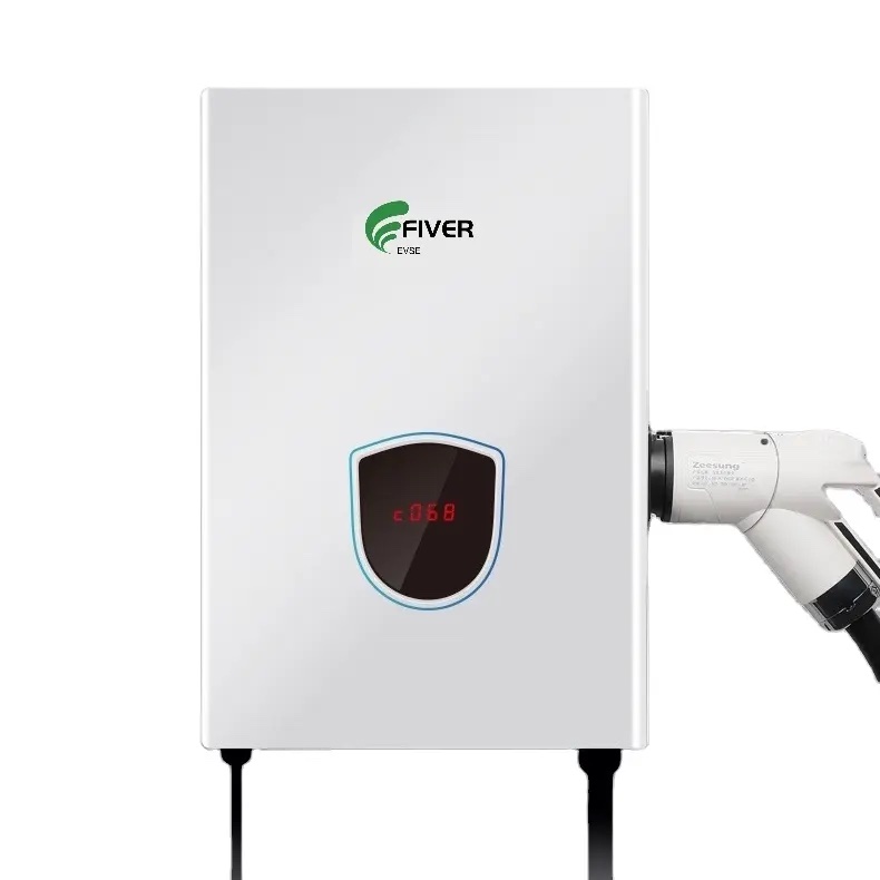 20KW GB/T DC Fast Charger for Home