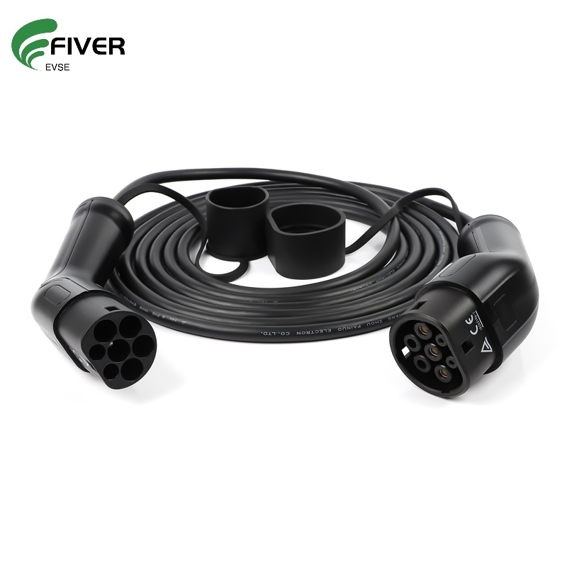 1 Phase Model 3 32A Type 2 to Type 2 EV AC Charging Cable