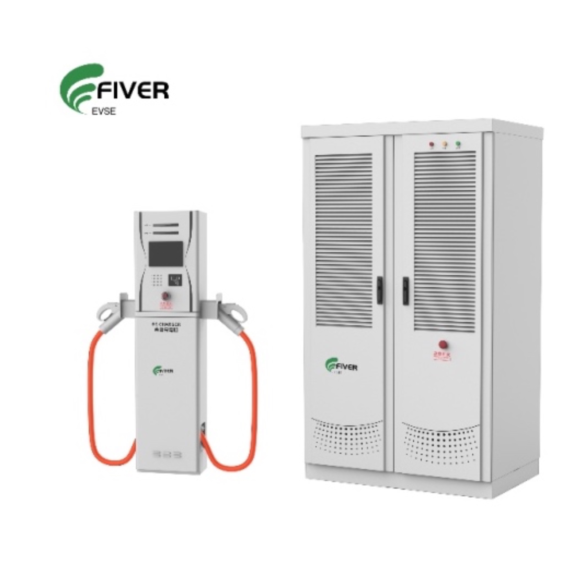 Customized Ultra Power Flexible DC Charging System 360KW-1800KW
