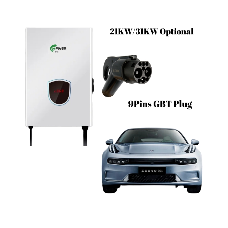 20KW GB/T DC Fast Charger for Home