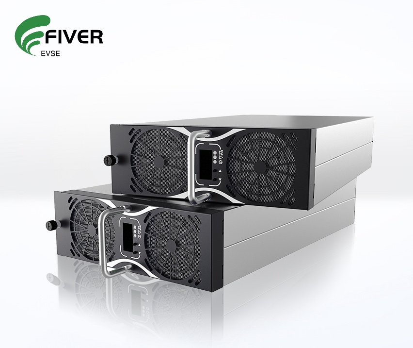20KW Power Module for EV Charging and Energy Storage