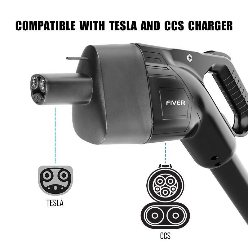 150KW CCS1 to Tesla Charging Adapter
