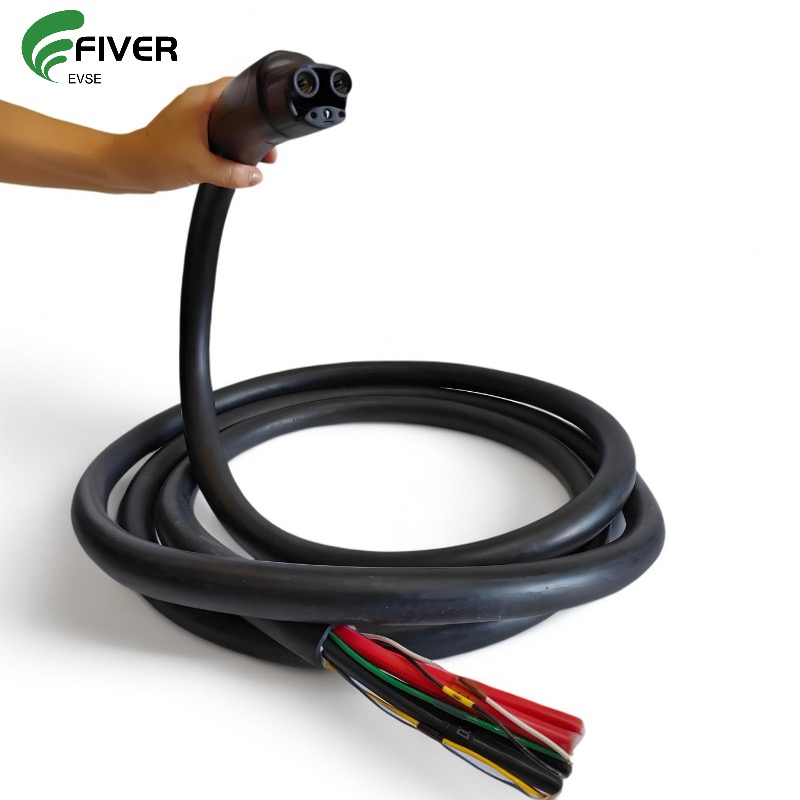 NACS DC Charging Cables NACS DC Charging Cables