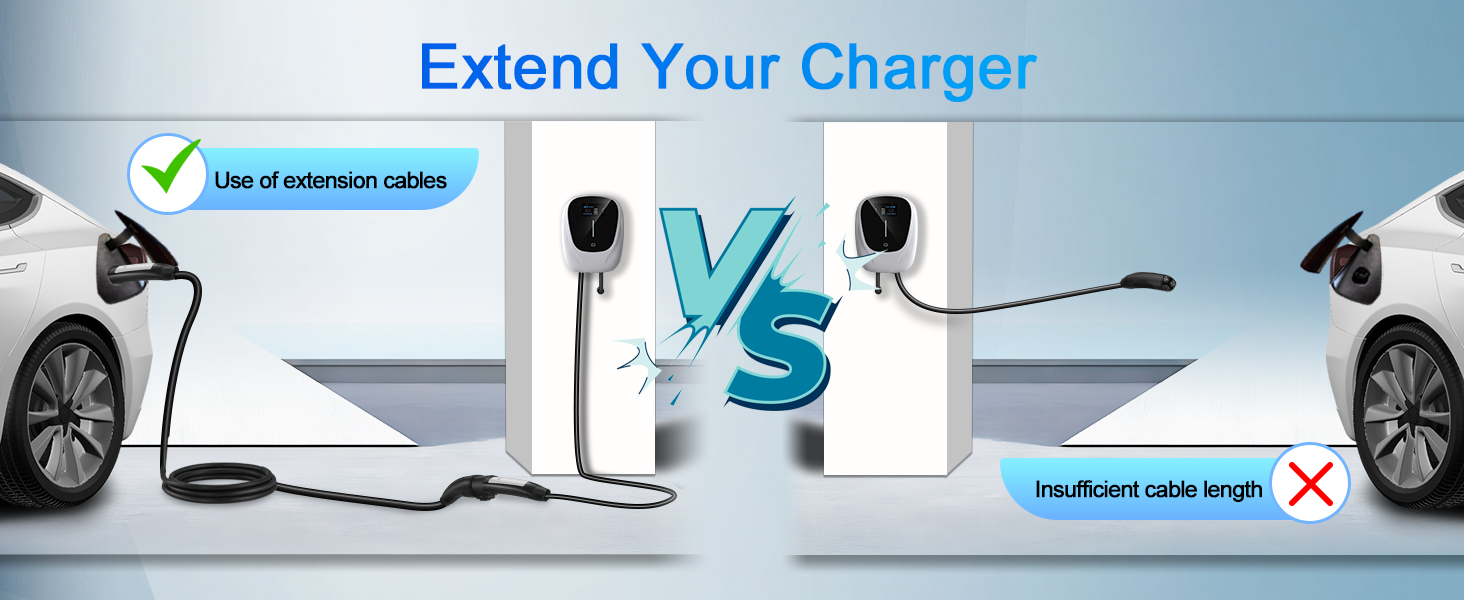 Why you need a ev extension cord 