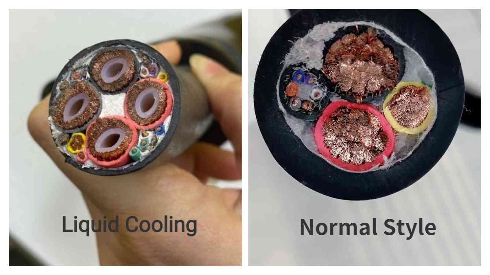 Liquid Cooled Charging Cables Vs Air Cooled Charging Cables Liquid Cooled Charging Cables Vs Air Cooled Charging Cables