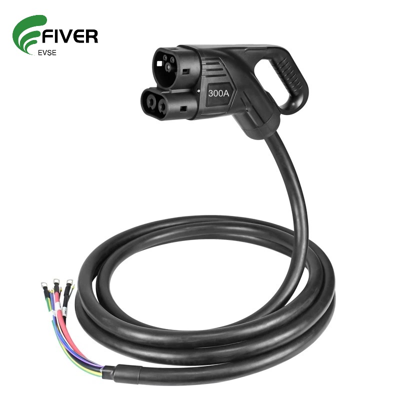 1000V 200A CCS2 charging cables