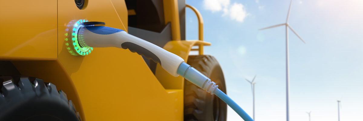 Electric Heavy Machinery