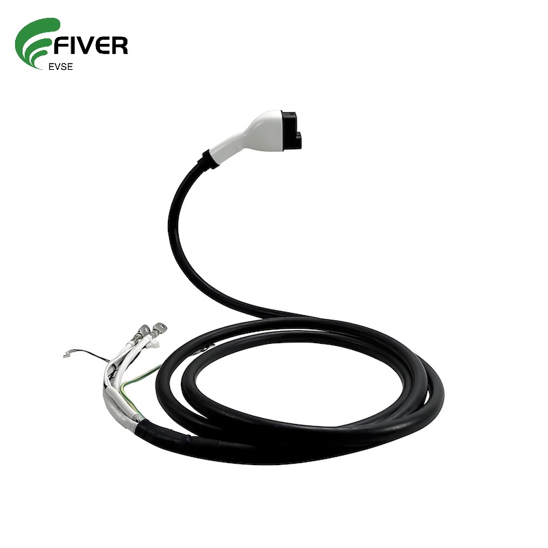Liquid Cooled CCS2 Charging Cable 500/600A Liquid Cooled CCS2 Charging Cable 500/600A