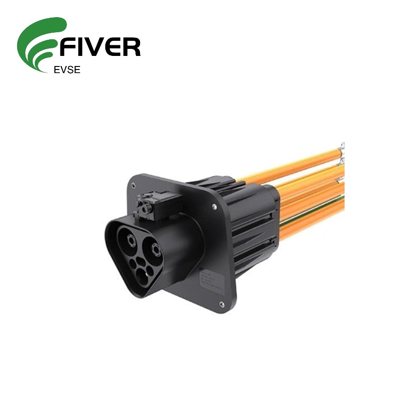 2.25MW MCS Charge Inlet 